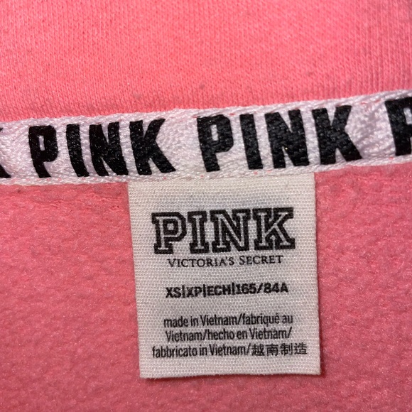 Pink Sweat Shirt - Picture 4 of 5